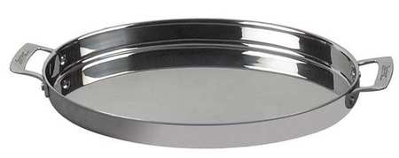 PRIMO Oval Saute Pan, 1-1/2 qt, Silver 8188-60/38