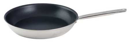 VULCANO Non Stick Fry Pan, 1 qt, Silver 8478-60/20A