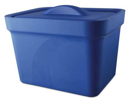 MAGIC Ice Pan with Lid, Blue, 4L M16807-4101