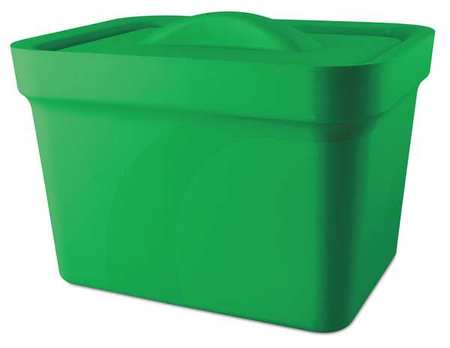 MAGIC Ice Pan with Lid, Green, 4L M16807-4104