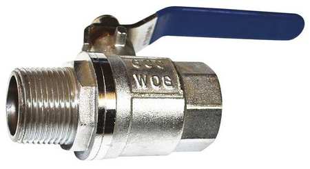 CHICAGO PNEUMATIC Ball Valve, 3/4 in. 1312100163