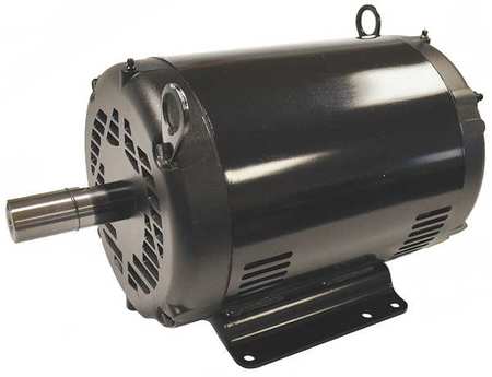CHICAGO PNEUMATIC Motor, 10 HP, 208-230/460V, 1725 rpm 1312101600