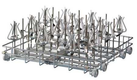LABCONCO Lower Spindle Rack 4595700