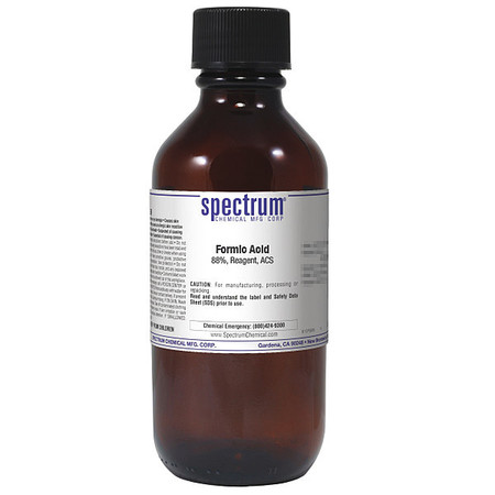 SPECTRUM Formic Acid, 500mL, PK6 F1090-500MLGL0R