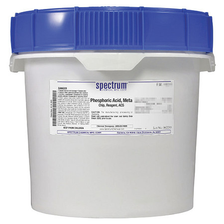 SPECTRUM Phosphoric Acid, Meta, 12kg P1098-12KG18