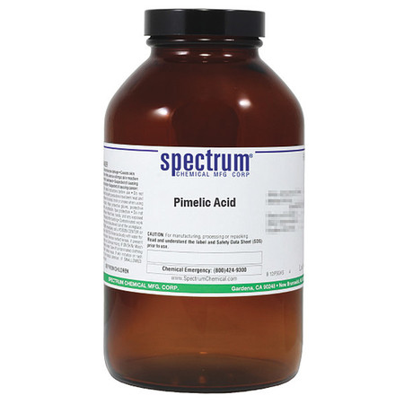 SPECTRUM Pimelic Acid, 500g P2097-500GM10