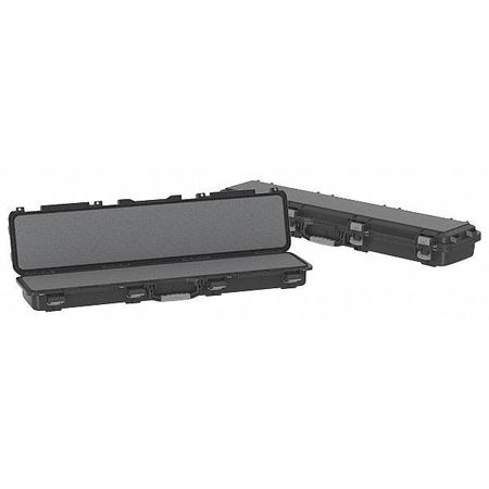 Plano Tactical Gun Case, Single, 50 in., 13 in.W, Black PLAM9501