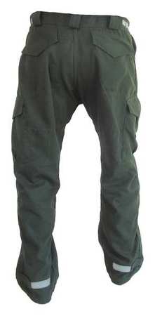 Coaxsher Wildland Fire Pants, M, 28 in. Inseam FC203 M28