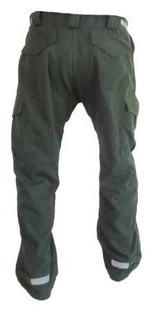 Coaxsher Wildland Fire Pants, L, 34 in. Inseam FC203 L34