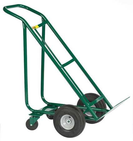 Little Giant Tilt Back Hand Truck, Pneumatic Wheel T40010P4R