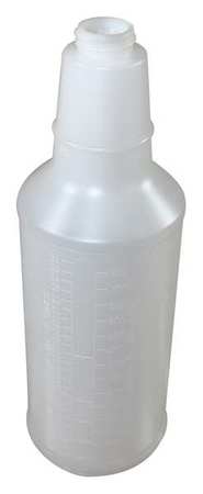 Impact Products 32 oz. Clear, Polyethylene Bottle 5032AB-90