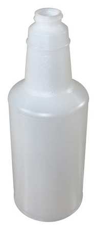 Impact Products 32 oz. Clear, Polyethylene Bottle 5032WG-90