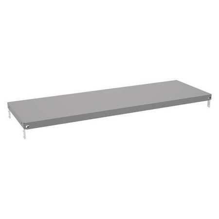 TENNSCO Additional Shelf, 36 in.Wx12 in.Dx1 in.H ES-12