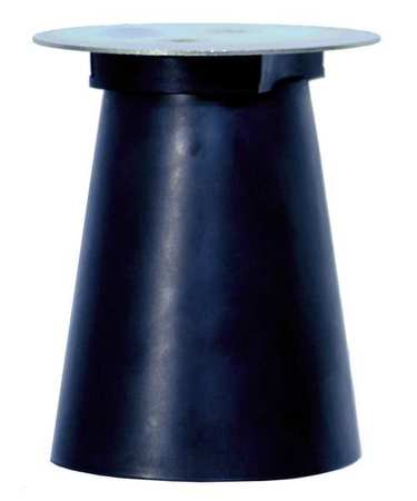 RAILHEAD GEAR Cone Adapter For Magnetic Safety Light KE-MPCA