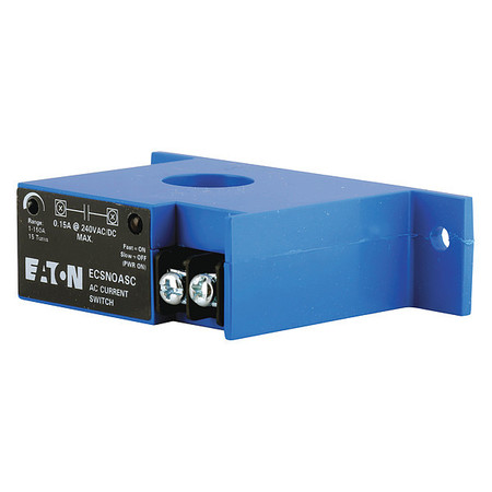 EATON Current Sensing Rly, 1to150A, Self Powered ECSNCASC