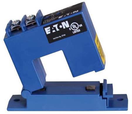 EATON Current Sens Rly, 1.75to150A, Self Powered ECSNOASP