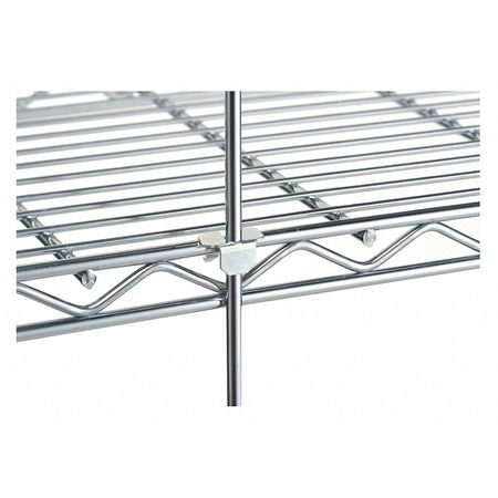 METRO Rod for Wire Shelving 72", Ea R72C