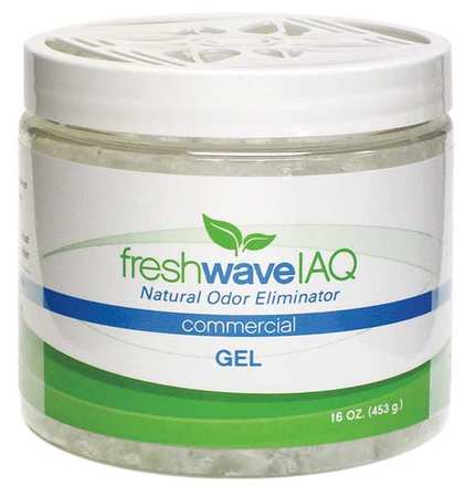 Freshwave Iaq Gel Odor Eliminator, 16 oz., RTU 549