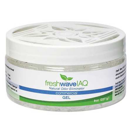 Freshwave Iaq Gel Odor Eliminator, 8 oz., RTU 545