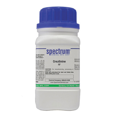 SPECTRUM Creatinine, NF, 100g C1403-100GM06