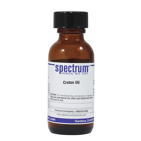 SPECTRUM Croton Oil, 25g CR132-25GM04