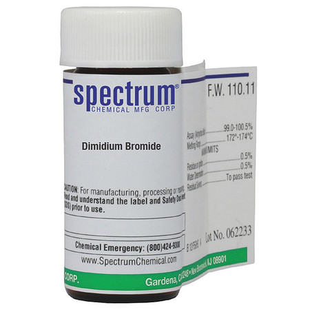 SPECTRUM Dimidium Bromide, 1g D2499-1GM01