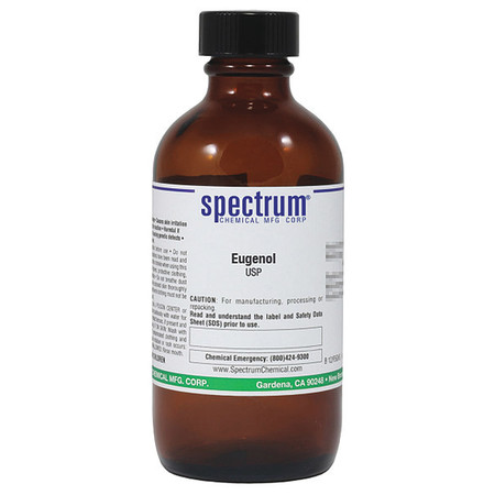 SPECTRUM Eugenol, USP, 100mL EU110-100ML49