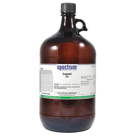 SPECTRUM Eugenol, USP, 4L EU110-4LTGL55