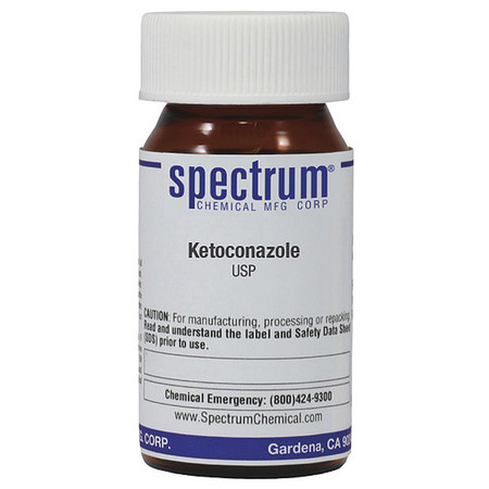 SPECTRUM Ketoconazole, USP, 5g K1149-5GM02