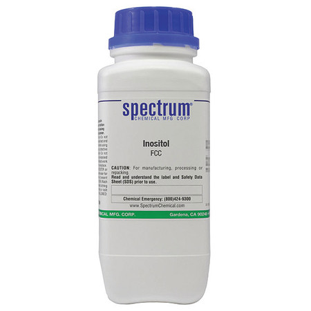 SPECTRUM Inositol, FCC, 500g I1004-500GM10