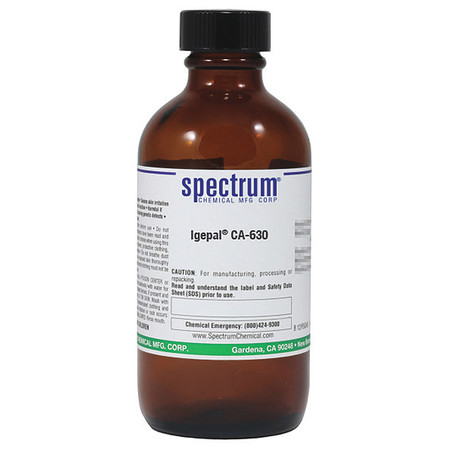 SPECTRUM Igepal(R) CA-630,100mL I1112-100ML49
