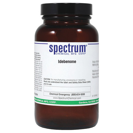 SPECTRUM Idebenone, 100g I2016-100GM06