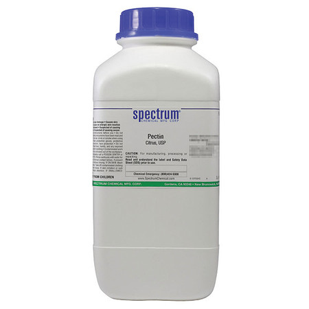 SPECTRUM Pectin, Citrus, USP, 2.5kg PE100-2.5KG13
