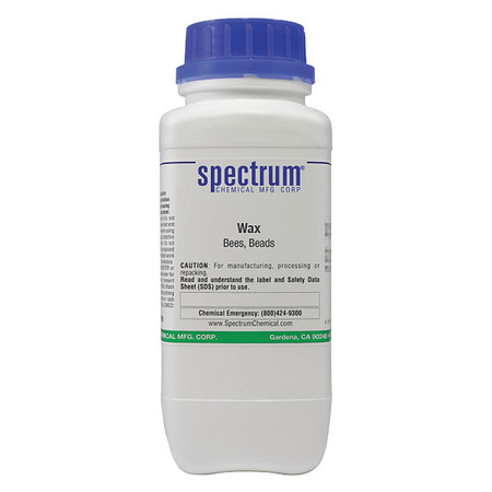 SPECTRUM Wax, Bees, Beads, 1 lb. W1048-1LB30