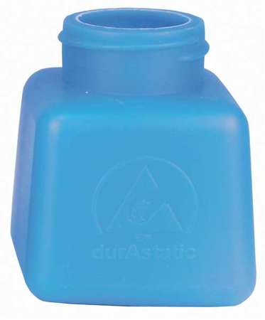MENDA Bottle, 4 oz, Blue 35260