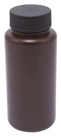 Azlon Bottle, 1000mL, 32 oz, Wide, PK12 301645-0032