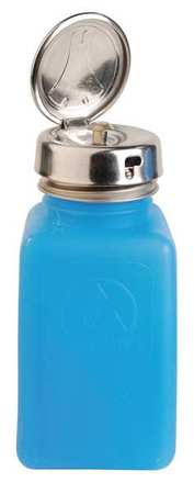MENDA Bottle, Take-Along, 6 oz, Blue 35287