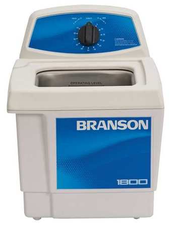 Branson Ultrasonic Cleaner, M, 0.5 gal CPX-952-116R