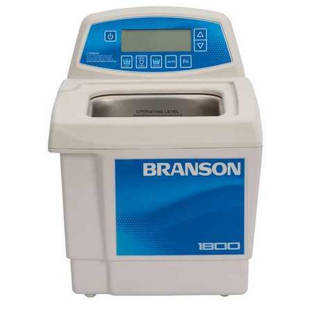 Branson Ultrasonic Cleaner, CPXH, 0.5 gal CPX-952-118R