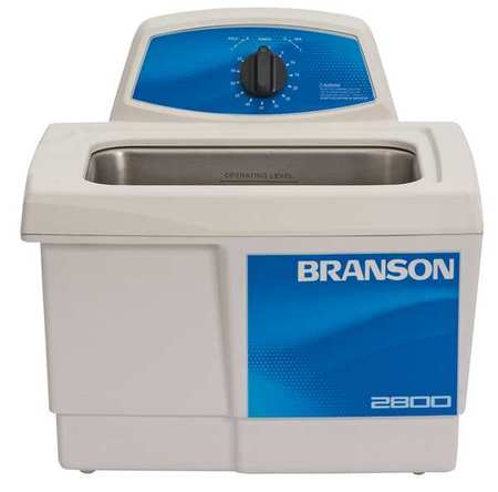 BRANSON Ultrasonic Cleaner, M, 0.75 gal CPX-952-216R