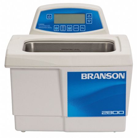 Branson Ultrasonic Cleaner, CPXH, 0.75 gal CPX-952-218R