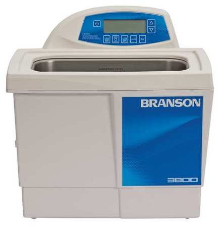 Branson Ultrasonic Cleaner, CPXH, 1.5 gal CPX-952-318R