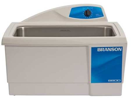 BRANSON Ultrasonic Cleaner, M, 5.5 gal, 60 min. CPX-952-816R