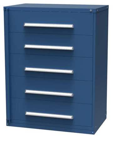 VIDMAR Weapon Storage Cabinet, 59x45, Blue XWRP3597A