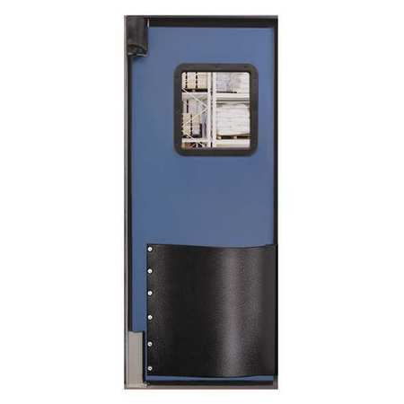 CHASE Swinging Door, 8 x 3 ft, Cadet Blue 3696RCBL