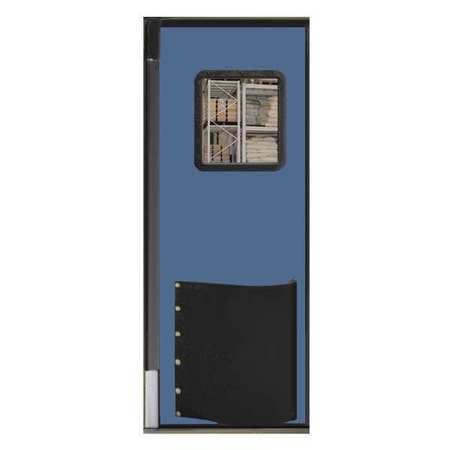 CHASE Swinging Door, 7 x 3 ft, Cadet Blue 3684RXHDCBL