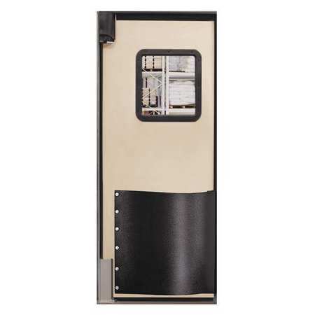 CHASE Swinging Door, 7 x 2.5 ft, Beige 3084RBEI