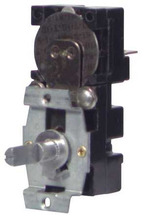 QMARK Thermostat, Unit, 208/240/277V, 60 Hz CDFT