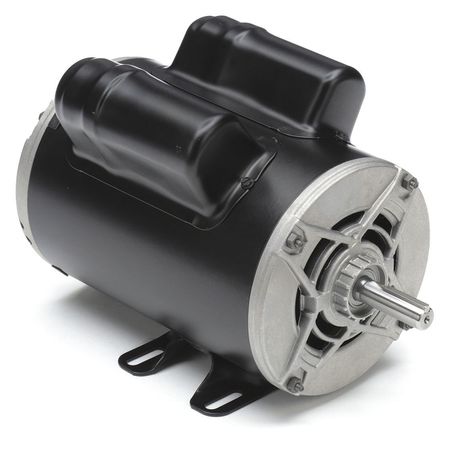 Marathon Motors Air Compressor Motor, 3 HP, 15.0A 5KCR48UN2654Y