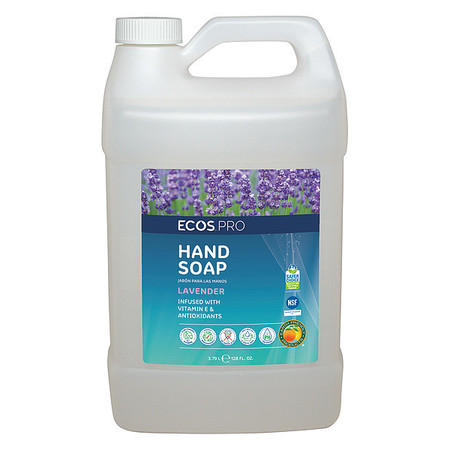 Ecos Pro 1 gal. Liquid Hand Soap Jug PL9665/04